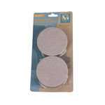 Hard Floor Gliders 4 Pack - 3.5"